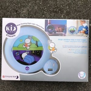 Kids alarm clock